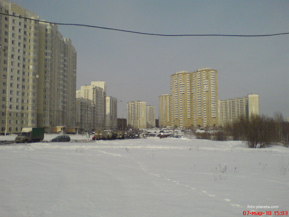 Загорьевский проезд, 25