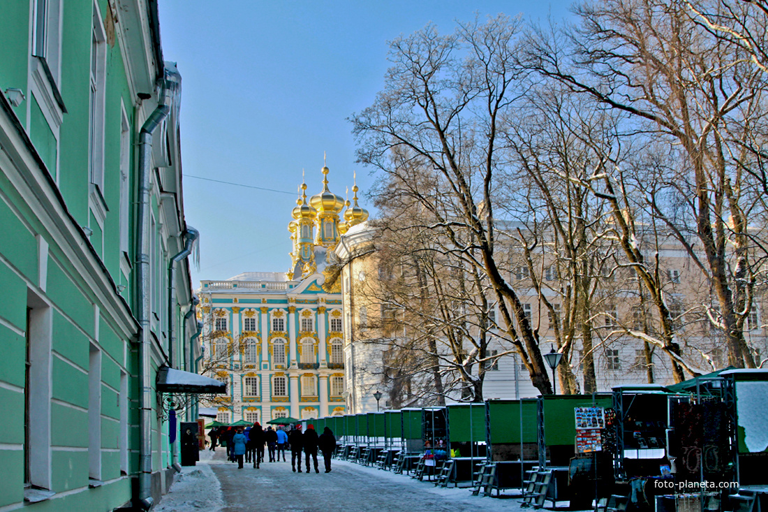 Лицейский переулок