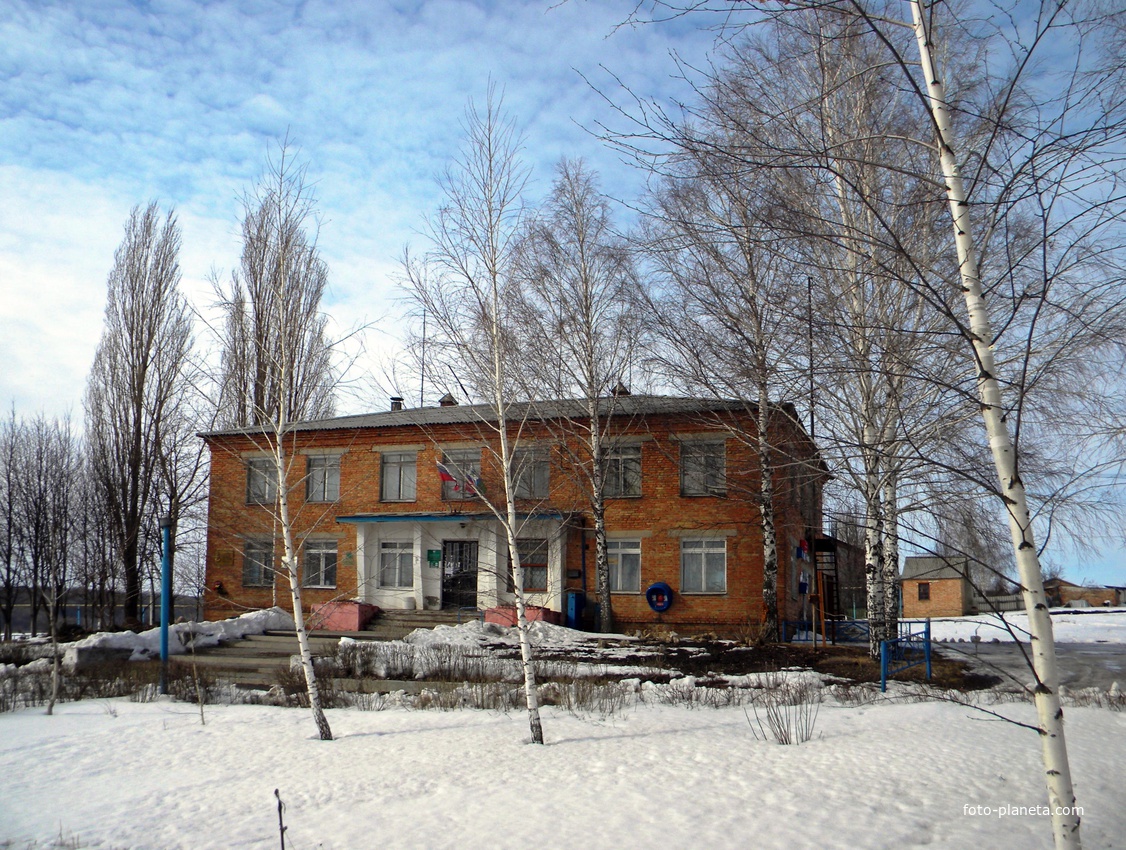 Администрация села Шидловка