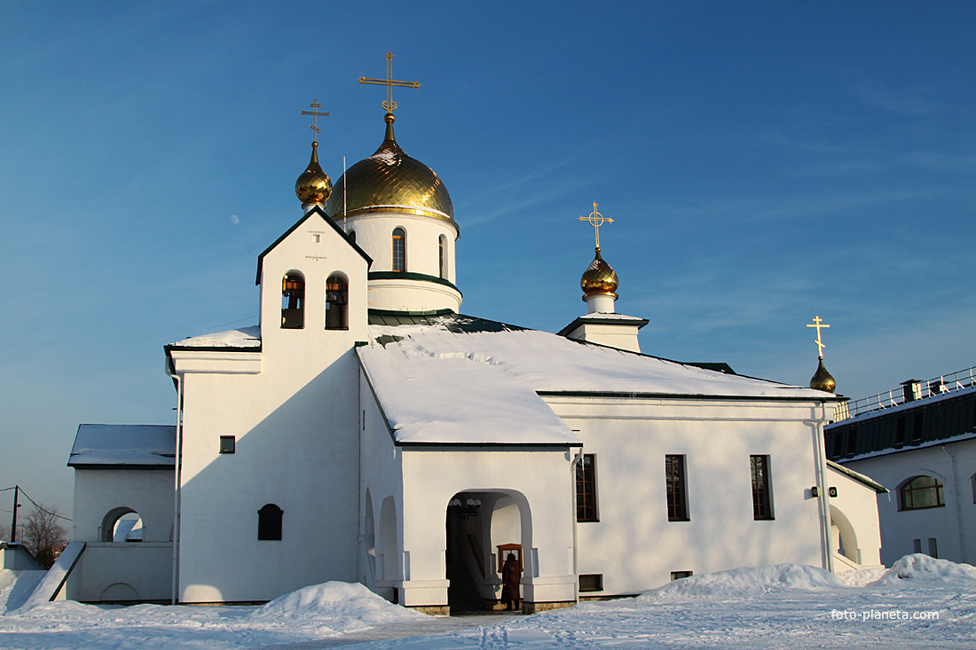 Собор Пресвятой Троицы