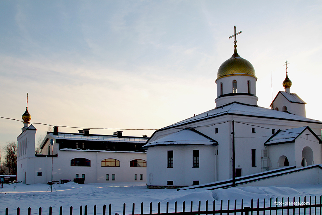 Собор Святой Троицы