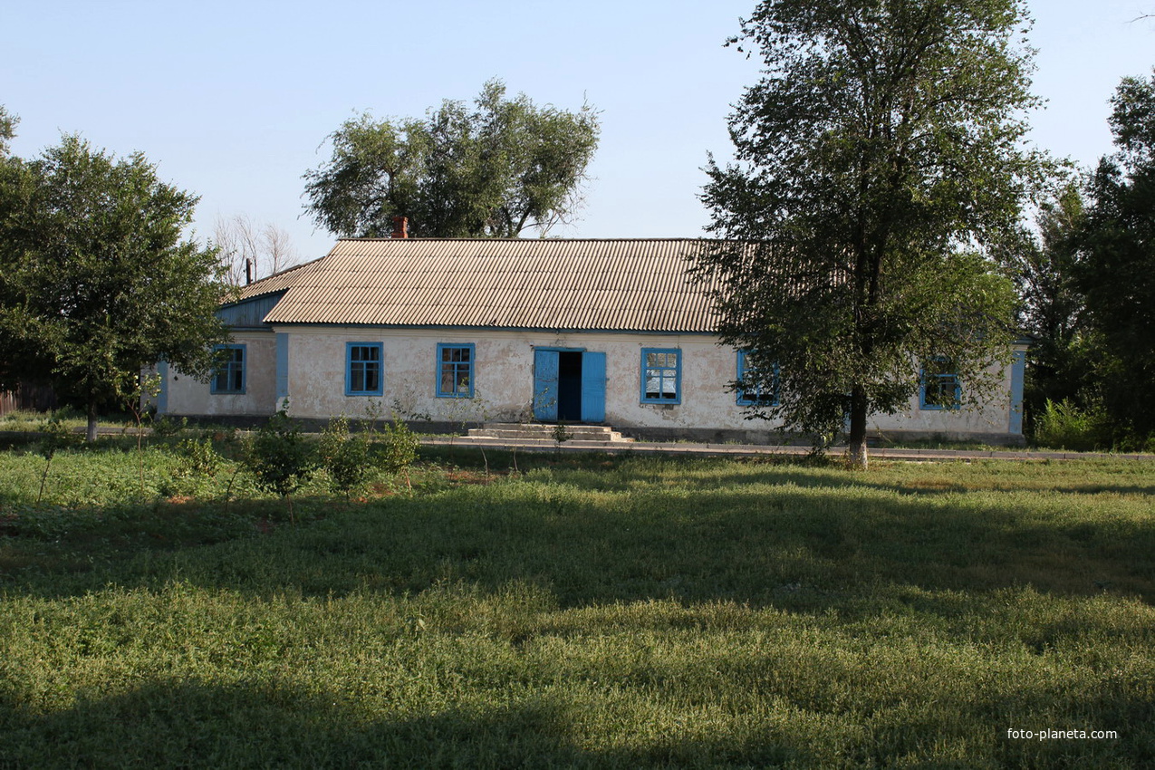 Сельский дом культуры