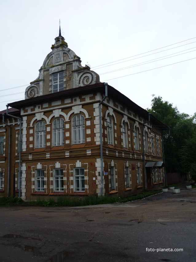 Бежецк тверская область достопримечательности