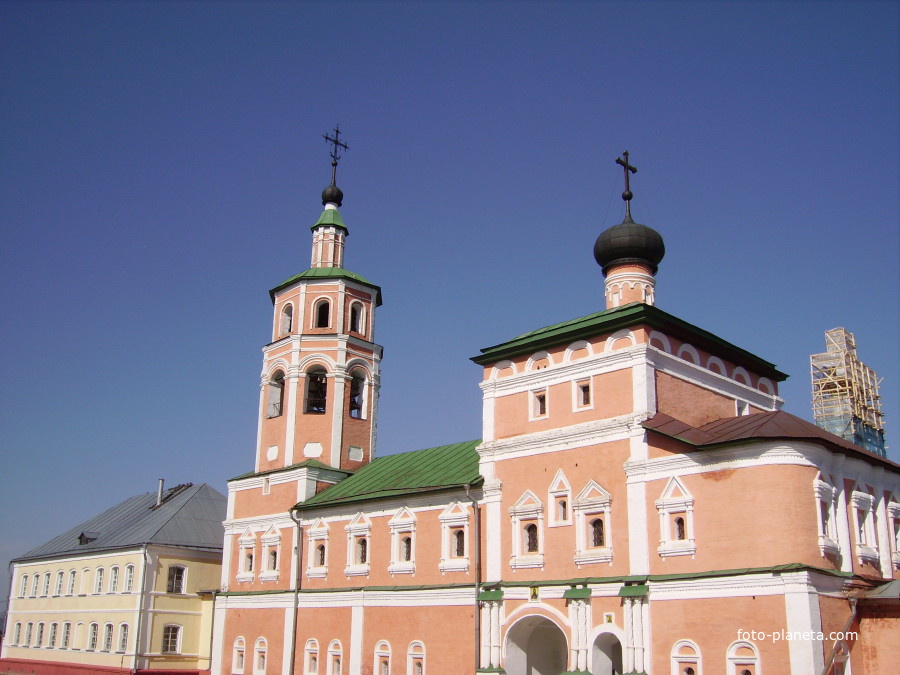 Иоанно-Предтечев женский монастырь