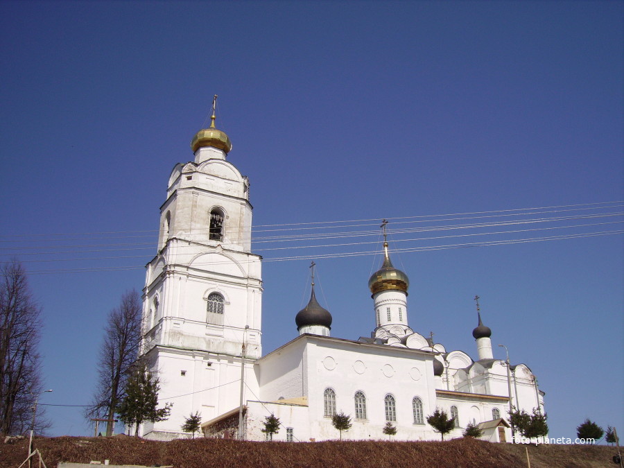 Церковь в городе Вязьма