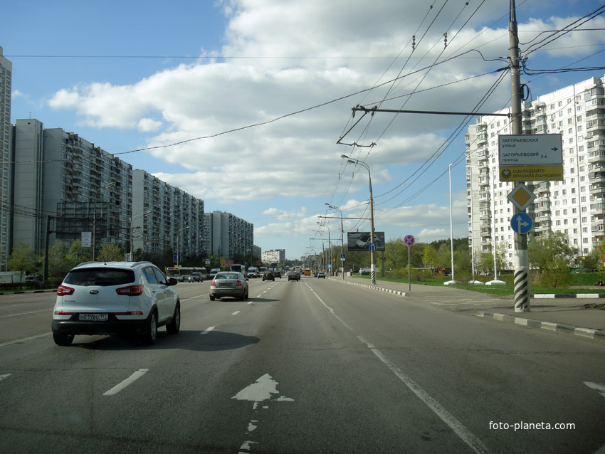 Липицкая улица