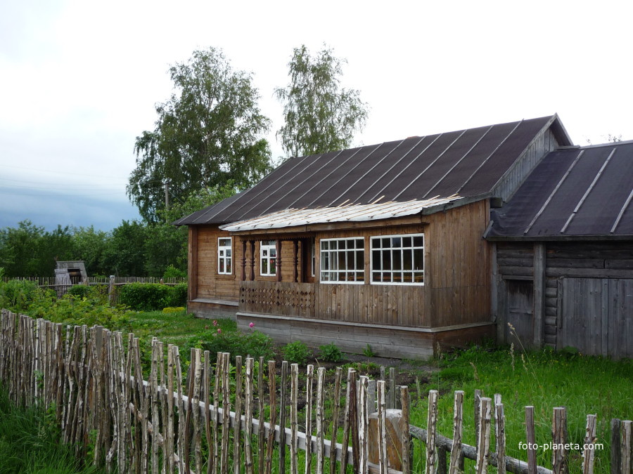 Дом-музей семьи Гагариных