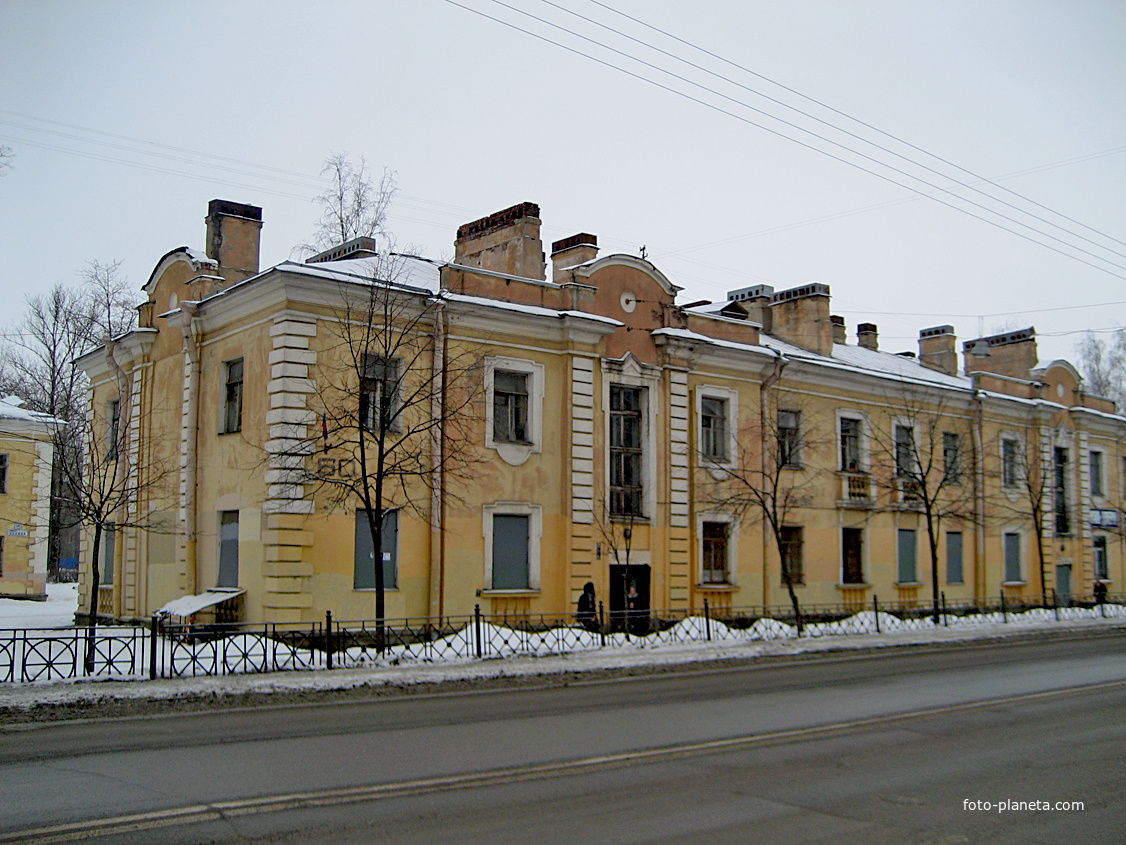 Проспект Ленина, дом 60