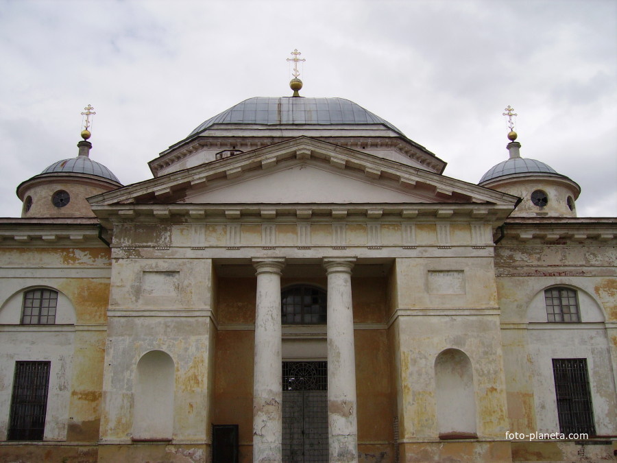 Борисо-Глебский монастырь