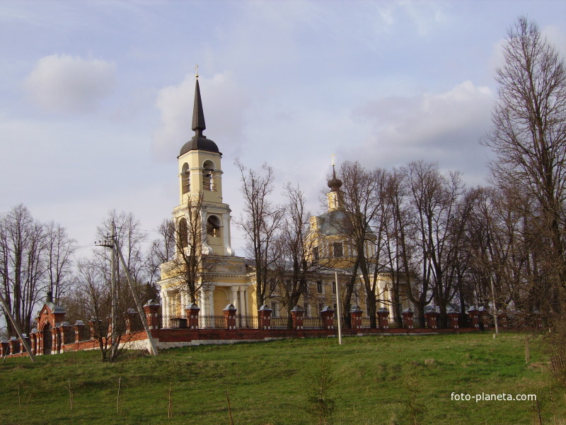 Церковь Рождества Богородицы в Хатуни