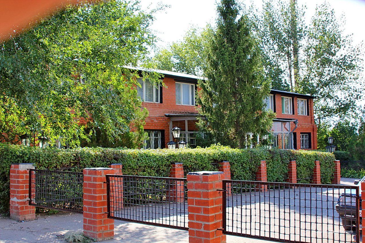 админ.здание