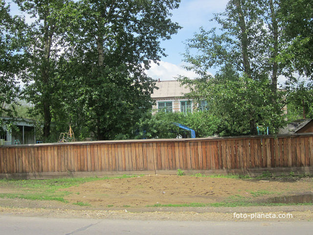 Детский сад &quot;Колосок&quot;