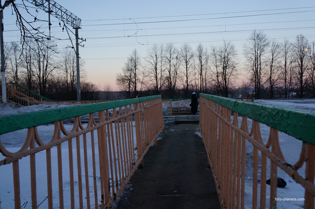 Пешеходный переход