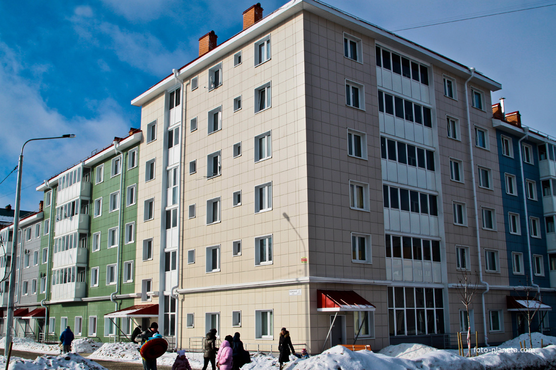 Улица Галицкая, 2