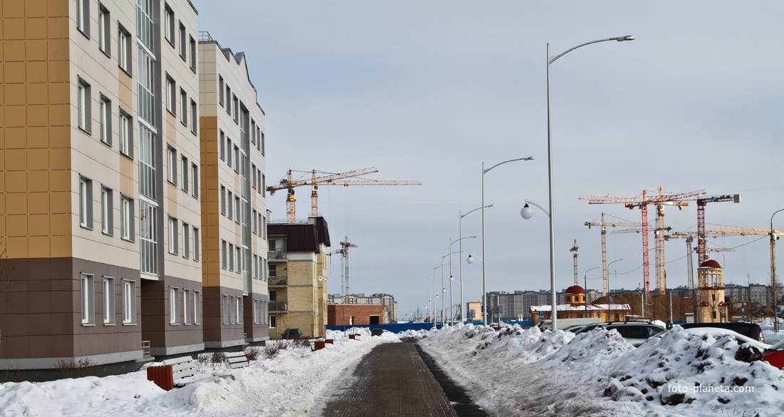 Улица Ростовская