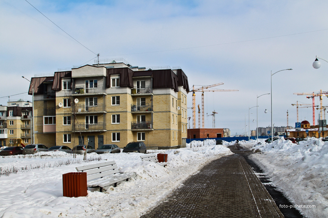 Улица Ростовская