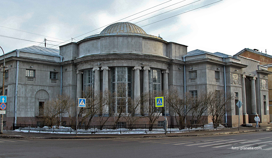 Центральная библиотека