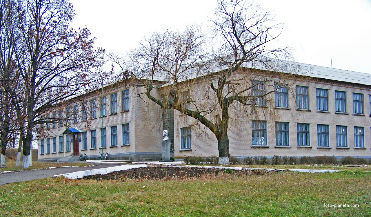 Олександрівка сільська школа