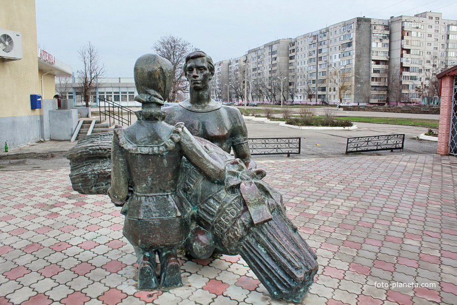 Достопримечательности в волгодонске