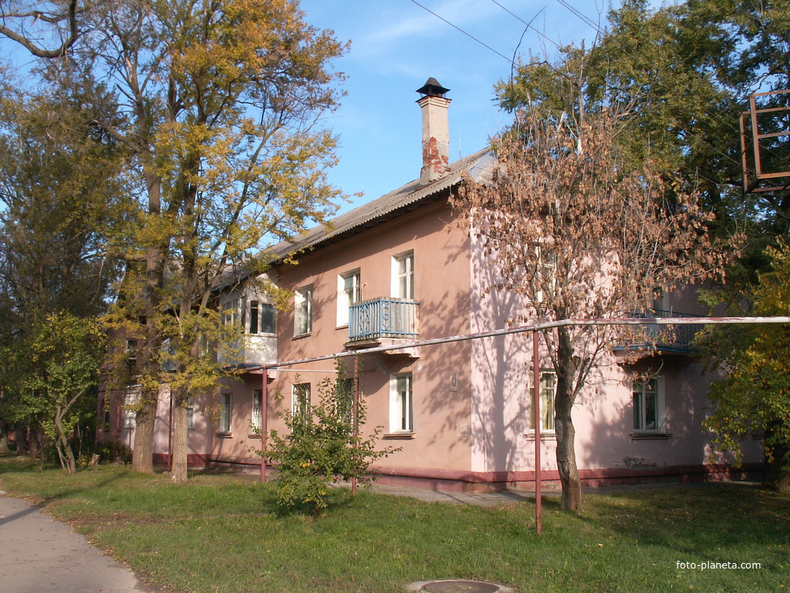 улица Волгодонская