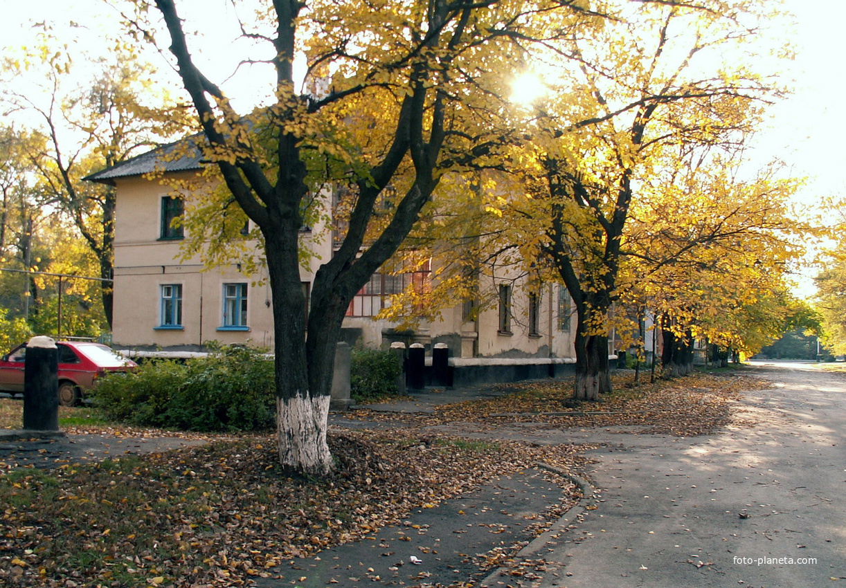 Почтовый переулок