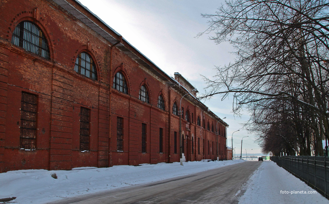 Морской артиллерийский арсенал