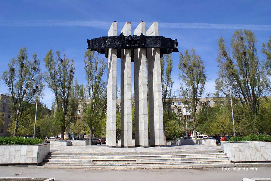 Волгодонск в картинках