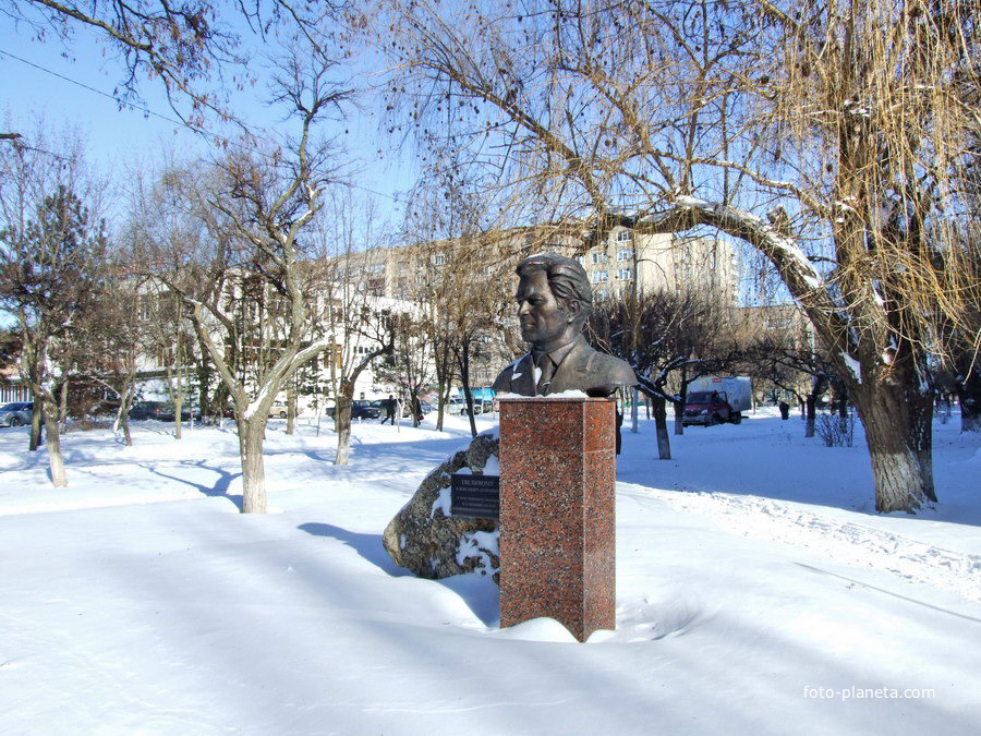 Фото на памятник волгодонск