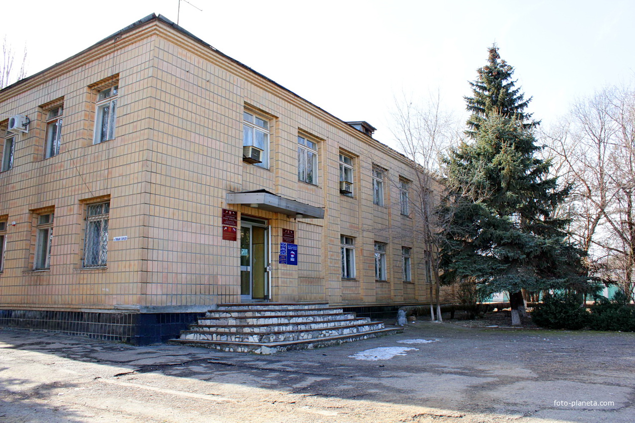 Отдел культуры, библиотека