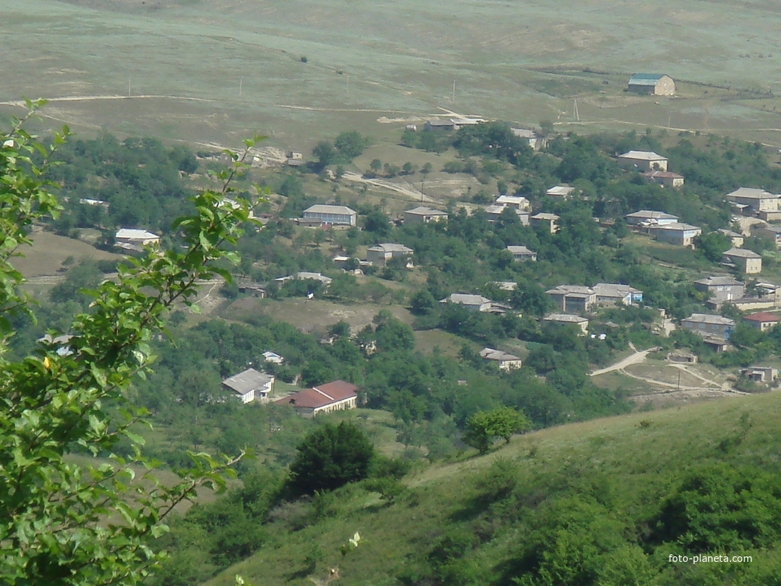 Село Сайтаркент