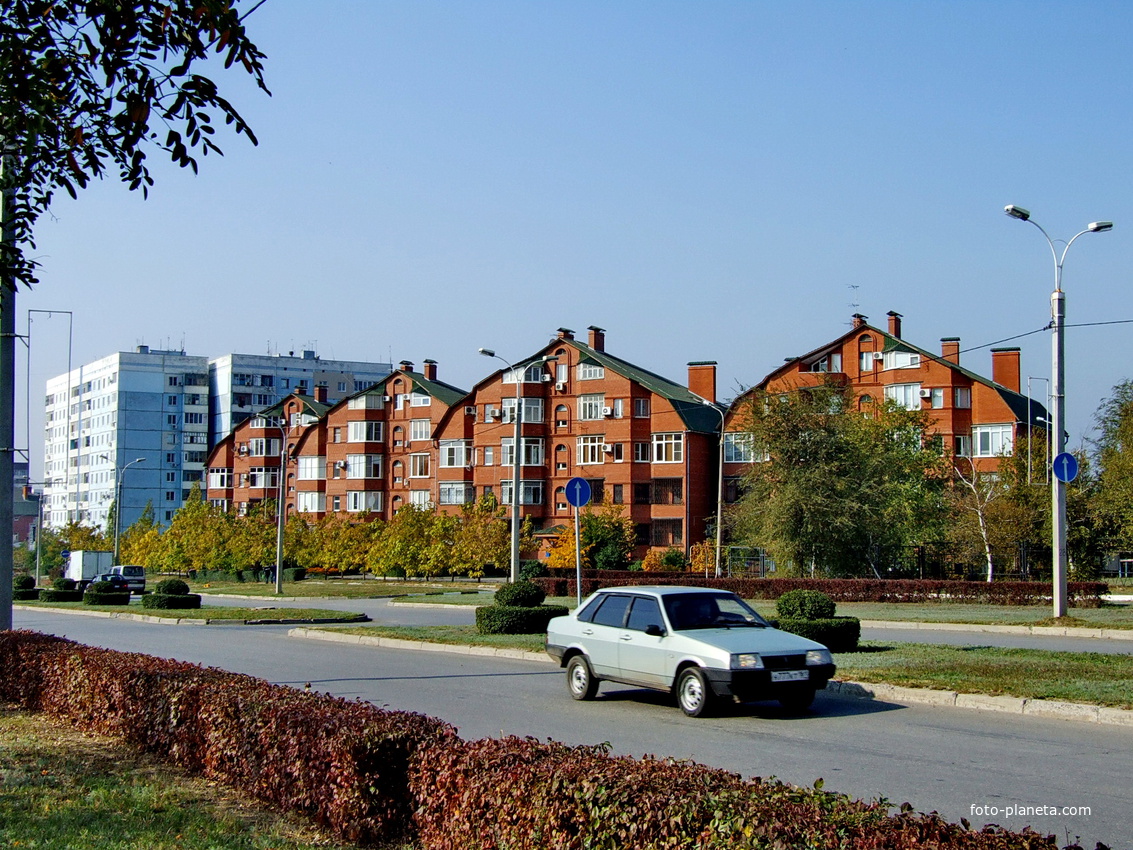 улица Гагарина 7.....