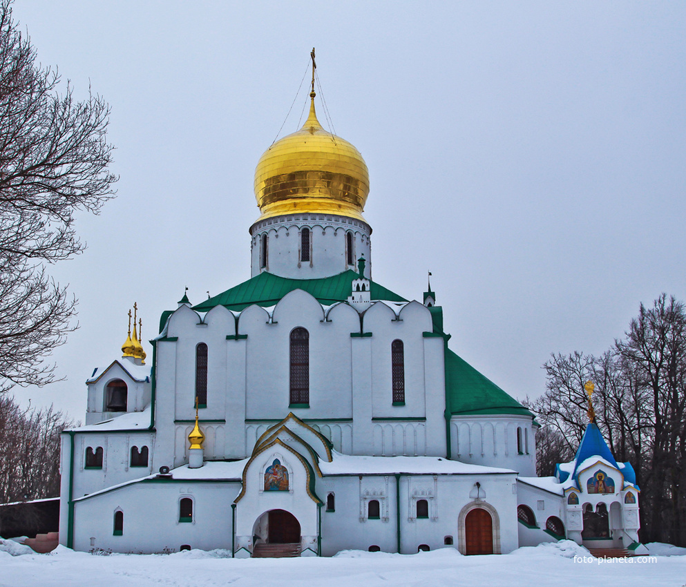 Федоровский Государев собор