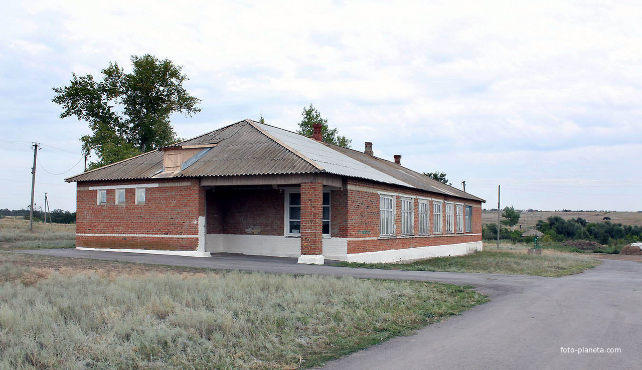 Сельский дом культуры