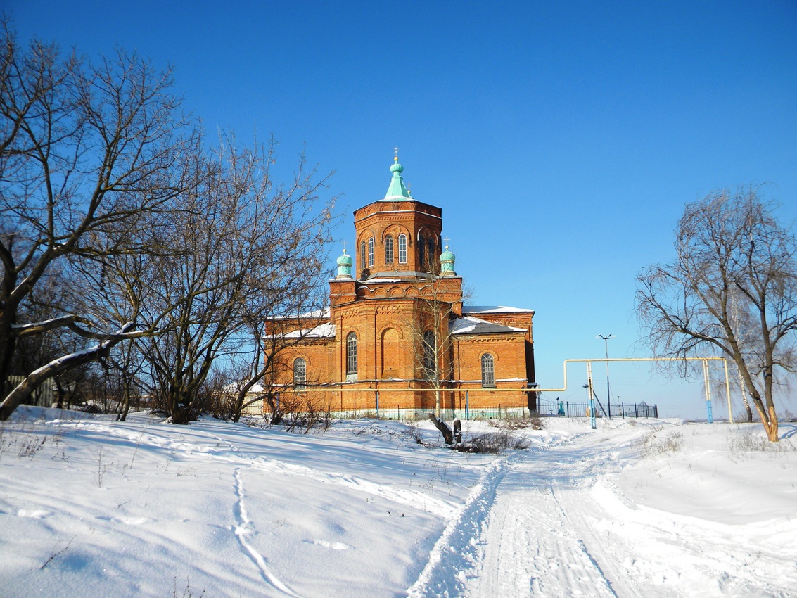 Никольский храм