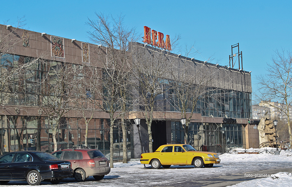 Торговый центр &quot;Нева&quot;