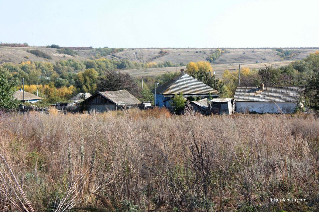 хутор Н.Кривской