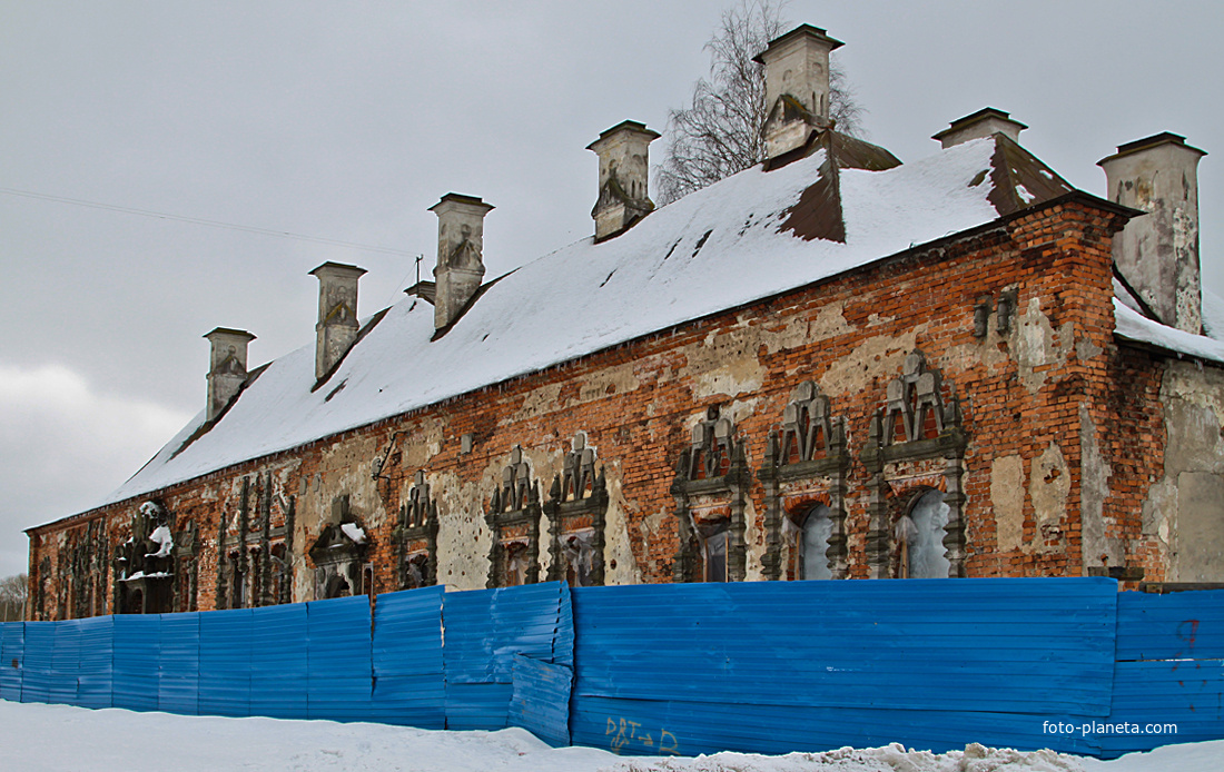 Царский вокзал
