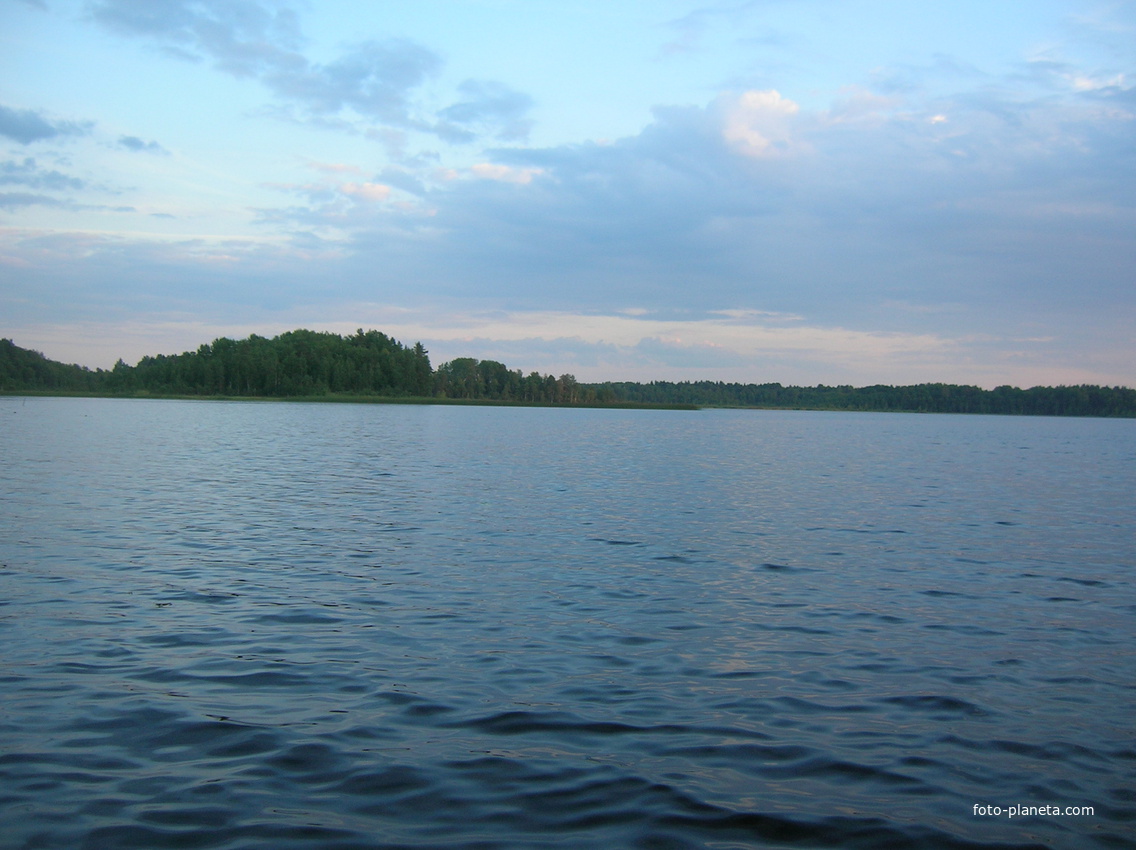 Озеро Булдаковское