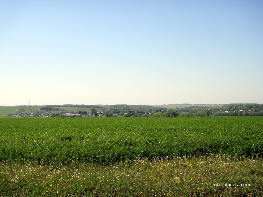 Лукерьино