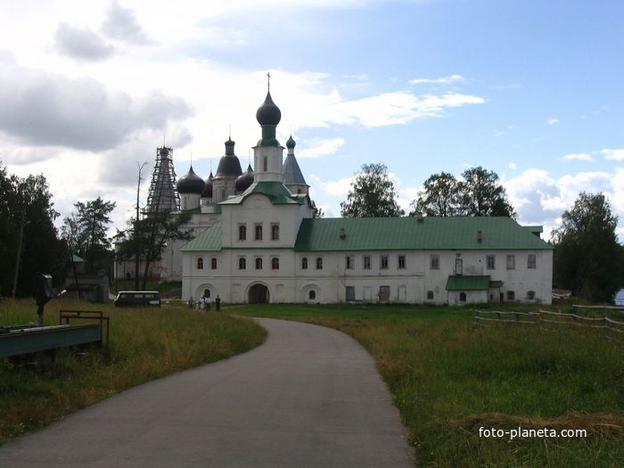 Антониево-Сийский монастырь.
