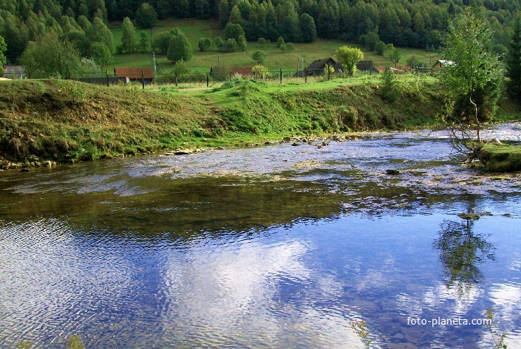 озеро-родник