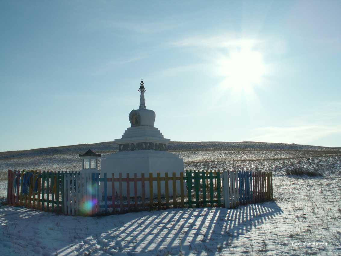 Святое место