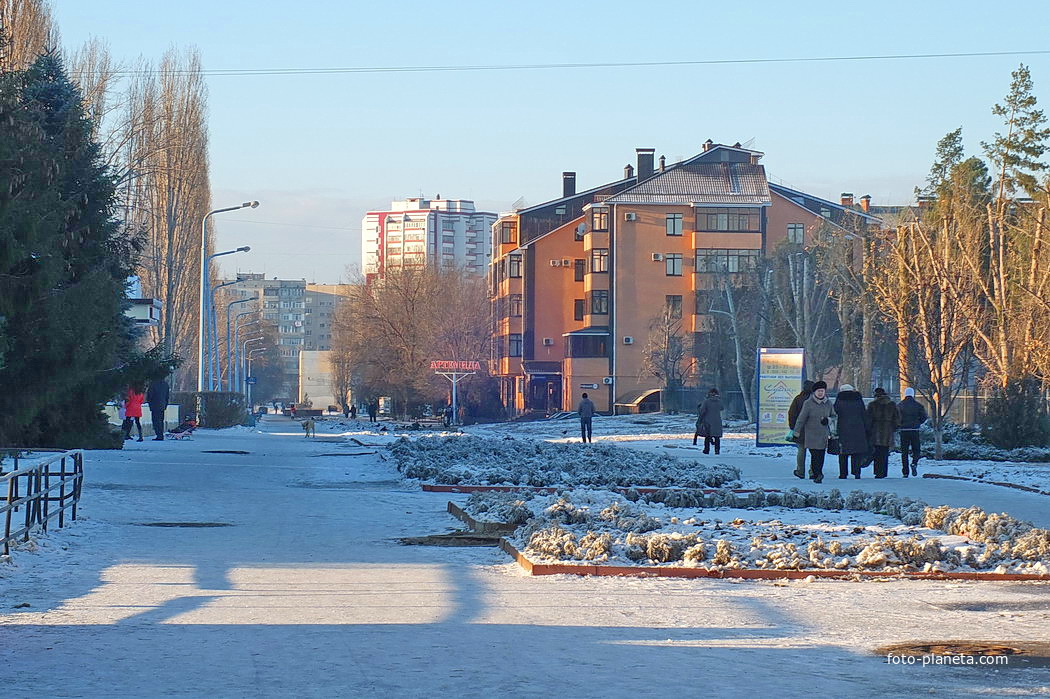 бульвар Великой Победы