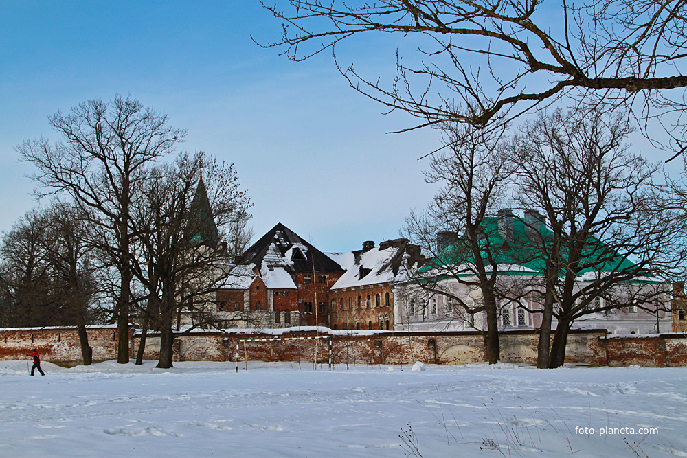 Федоровский городок