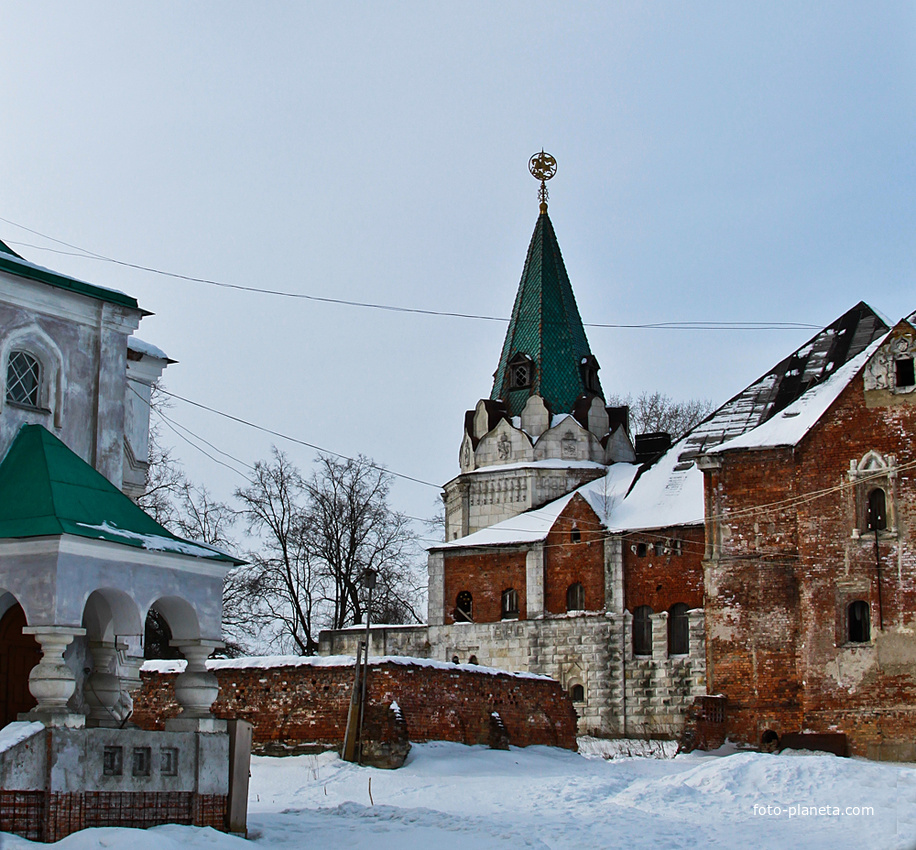 Федоровский городок