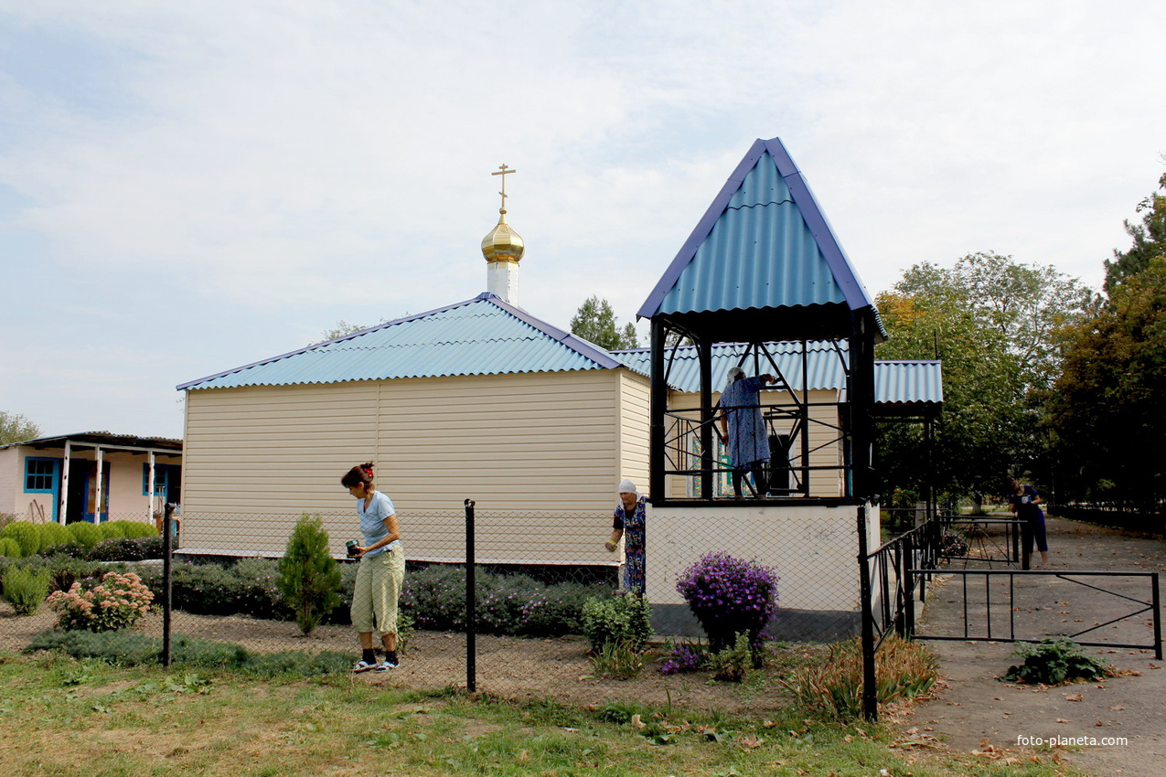 церковь Архангела Михаила