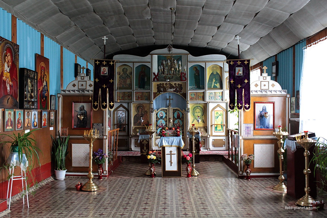 храм георгия победоносца димитровград