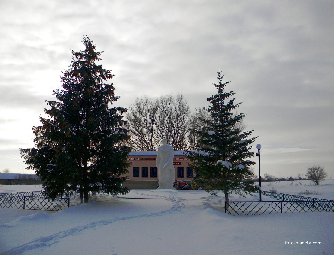 Памятник Воинской Славы