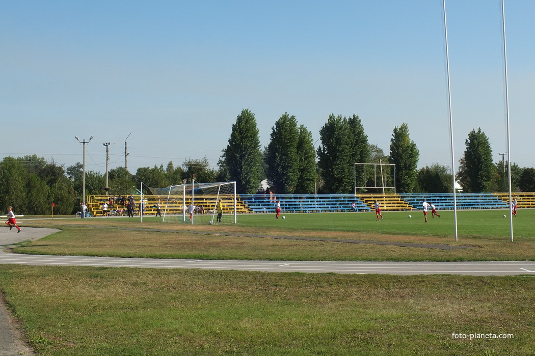 стадион ДОН