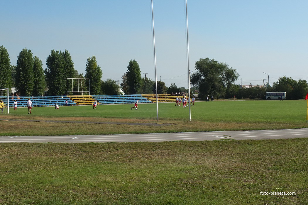 стадион ДОН